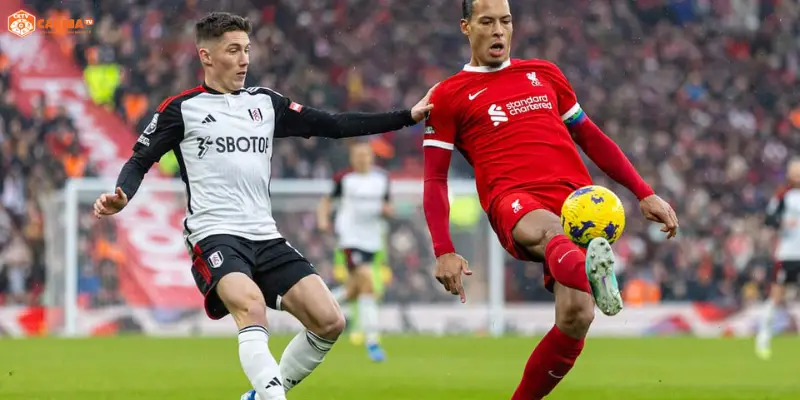 Anfield rực rỡ ánh đèn trước trận Liverpool vs Fulham Premier League