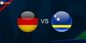 Đức vs Curacao